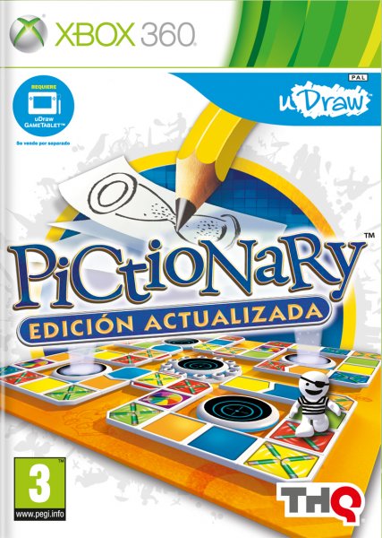 Pictionary - EdicióN Actualizada Pictionary - EdicióN Actualizada